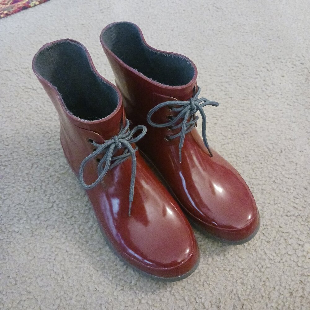 Electric Karma Rain Boot